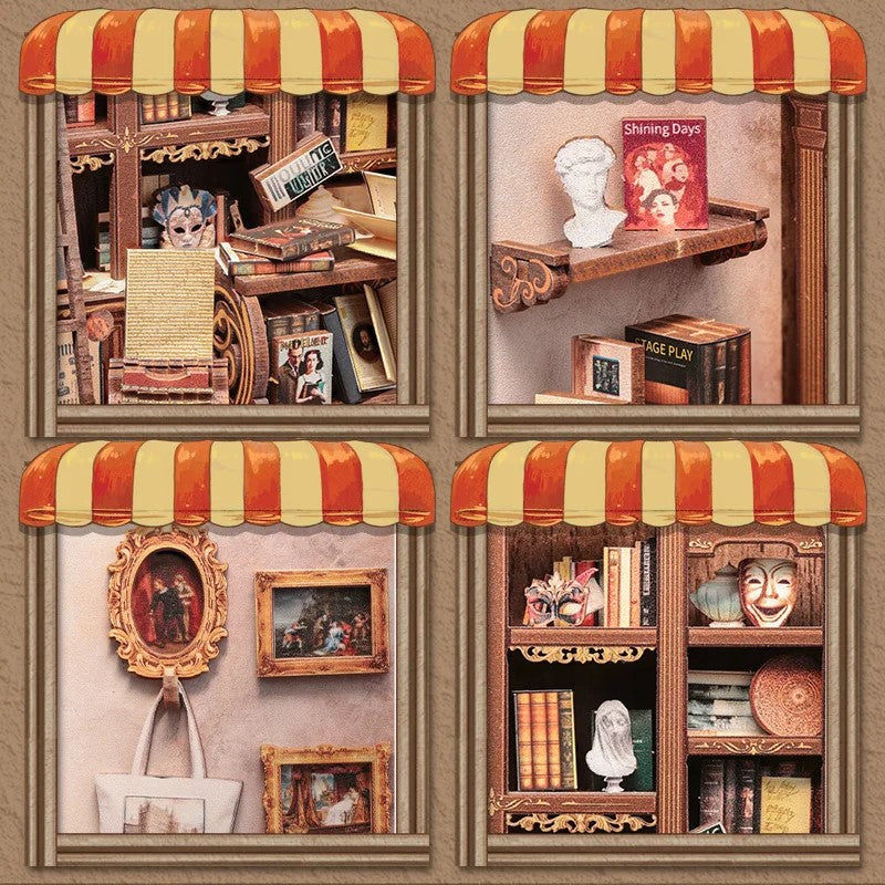 Signature Set - Drama & Destiny Bookshops