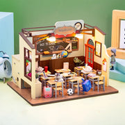 DIY Mini House - Classroom