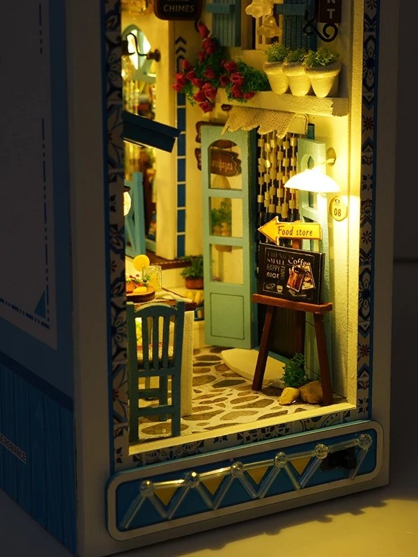 Signature Set - Wanderer's Alleys