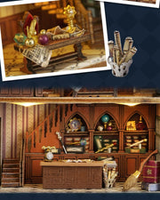 DIY Mini House - Magic Building