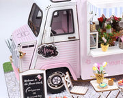 DIY Mini House - Flower Truck