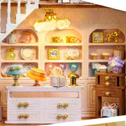 DIY Mini House – Paris Gift Shop