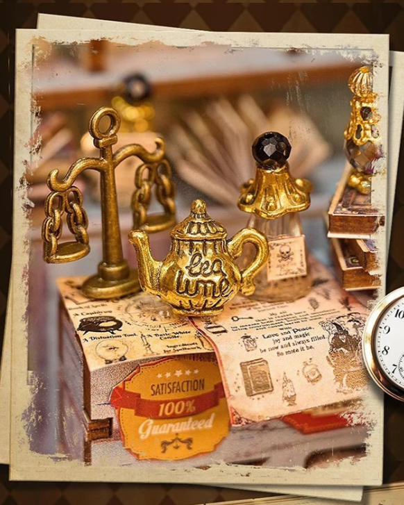 Signature Set - Magic Curiosities