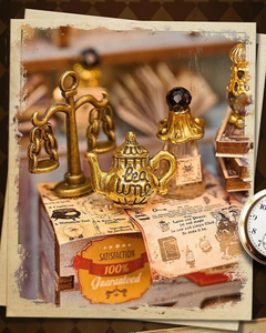 Signature Set - Magic Curiosities