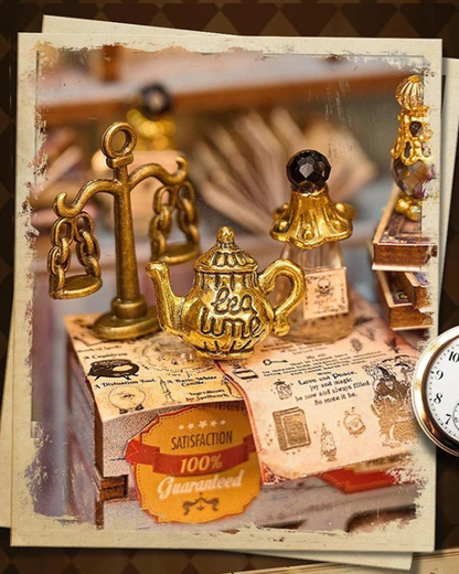 Signature Set - Magic Curiosities