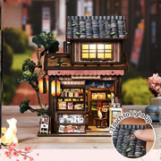 Komorebi Springtime Grocery