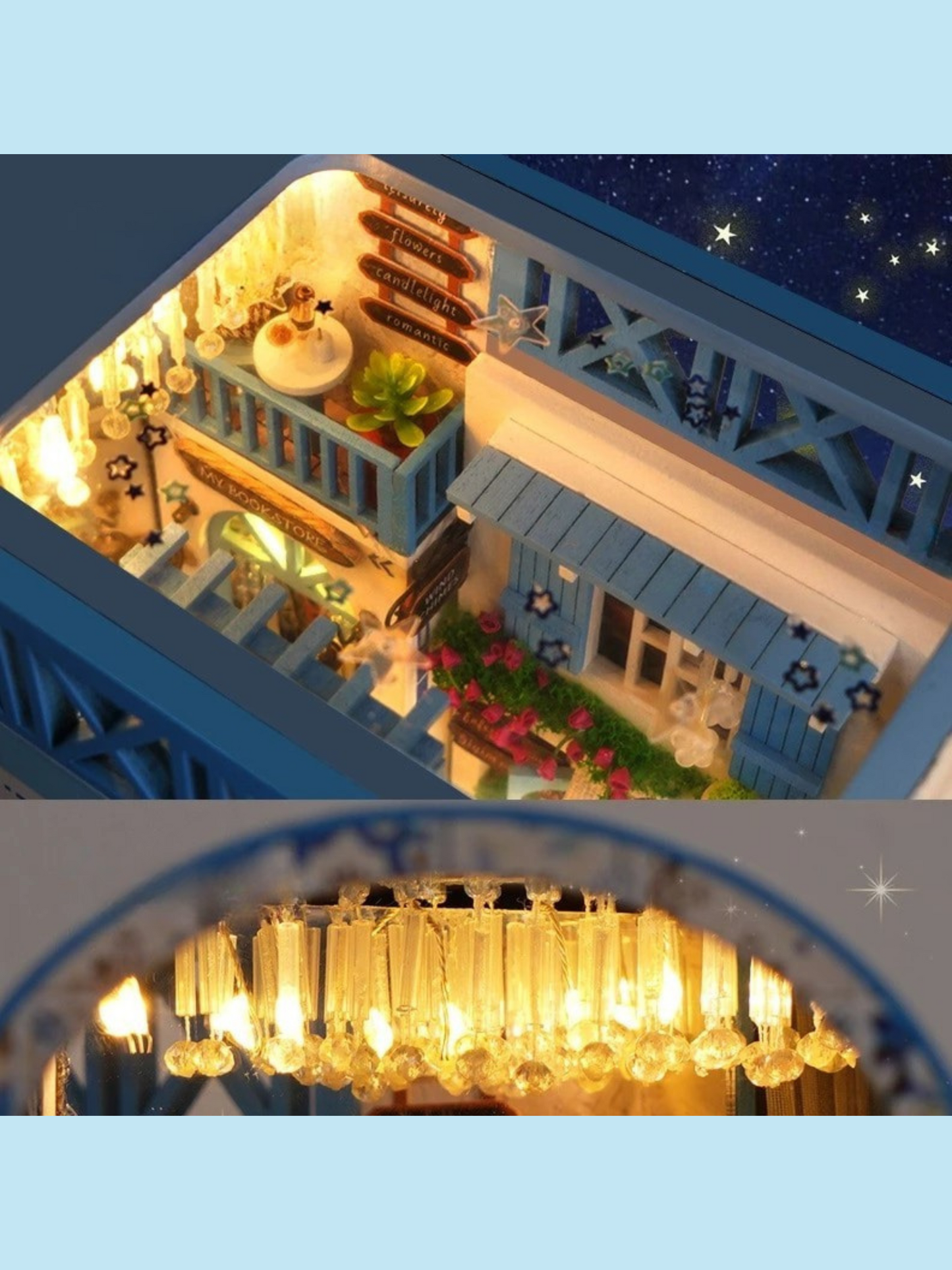 Signature Set - Wanderer's Alleys