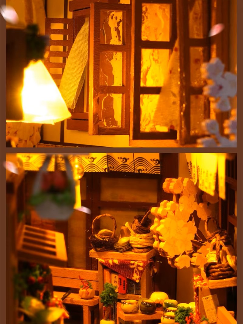 Signature Set - Wanderer's Alleys