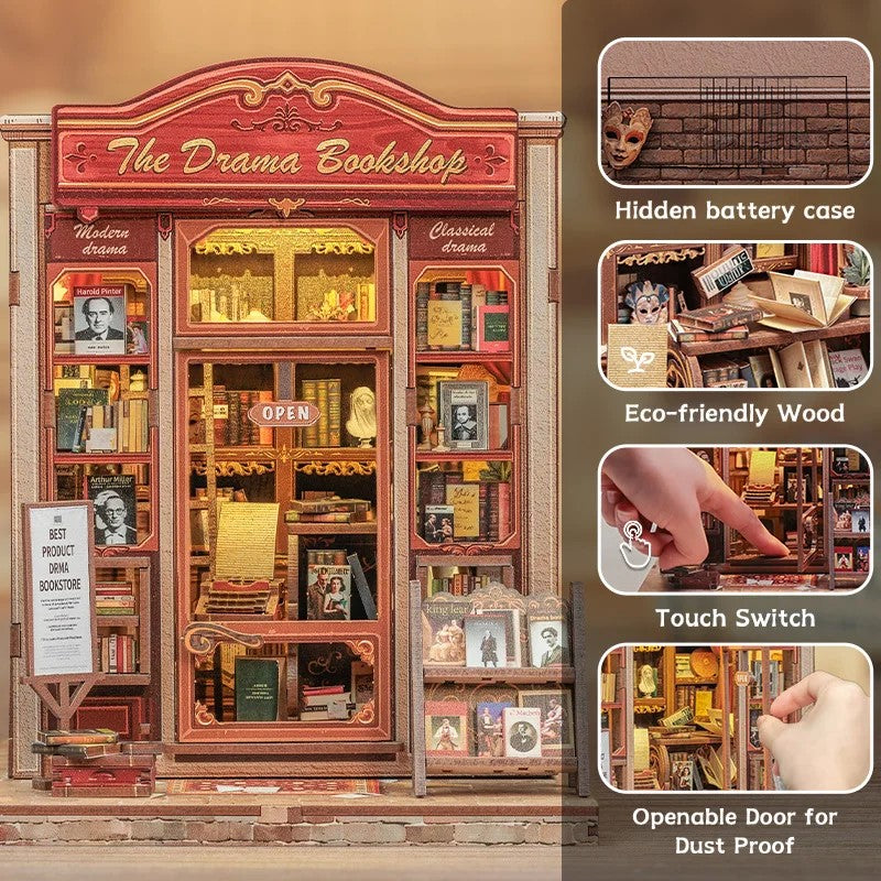 Signature Set - Drama & Destiny Bookshops