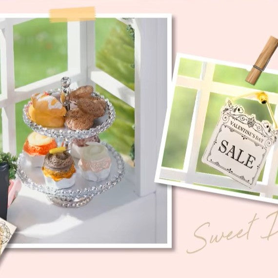 Signature Set - Tea & Treats