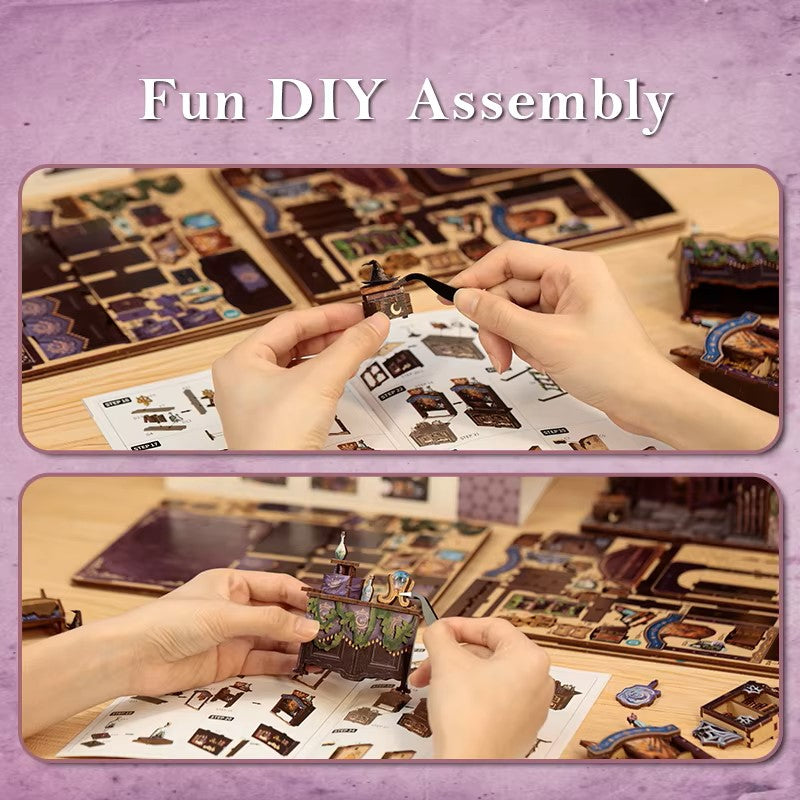 Signature Set - Drama & Destiny Bookshops