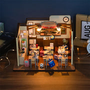 DIY Mini House - Classroom