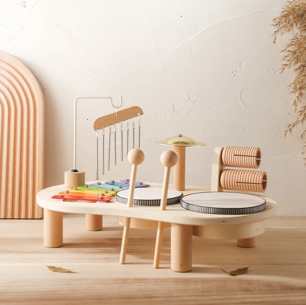 Montessori Toy Sets