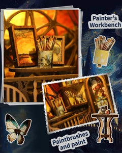 Signature Set - Music and Art Studios