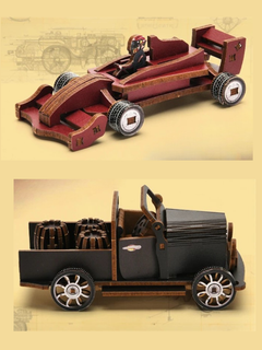 Customers' Favorite - Garage to Getaway