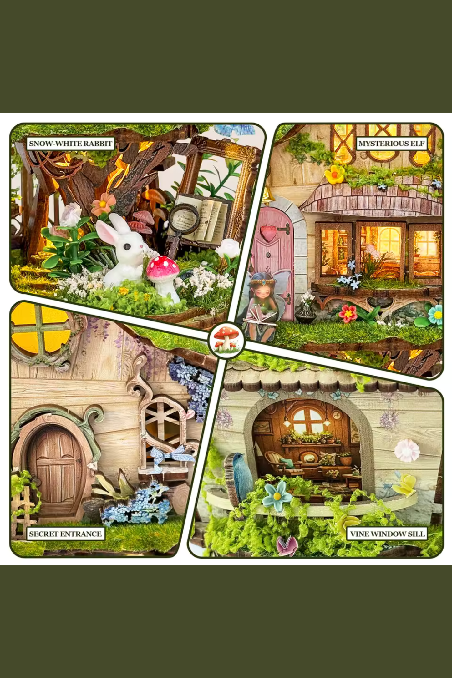 Signature Set - Woodland Wonders