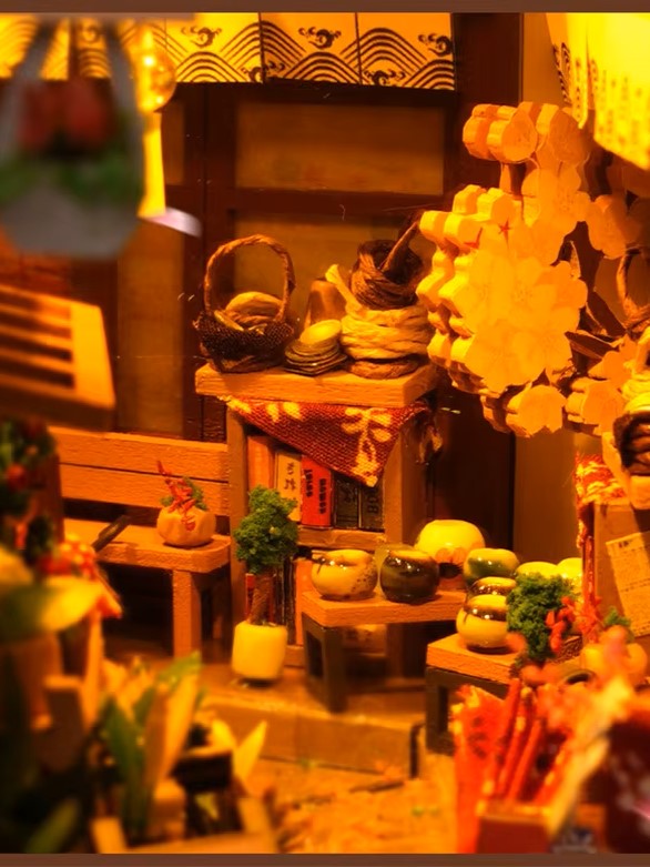 Signature Set - Wanderer's Alleys