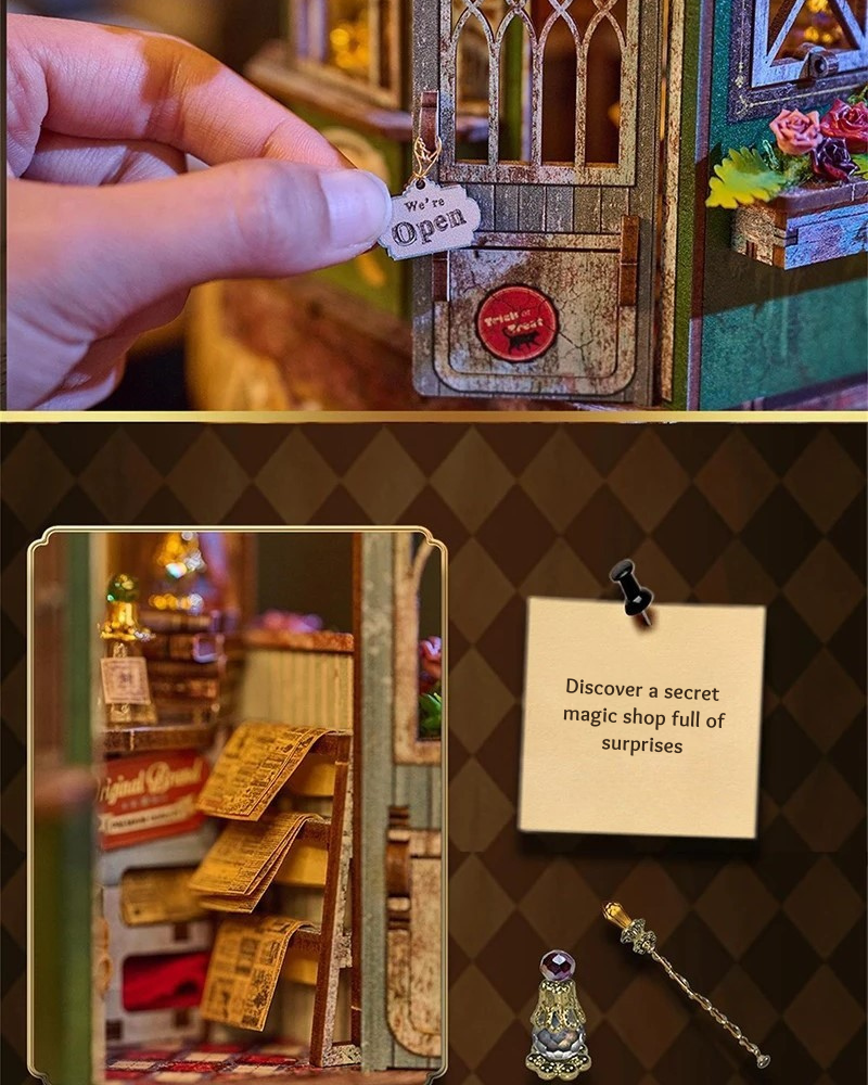 Signature Set - Magic Curiosities