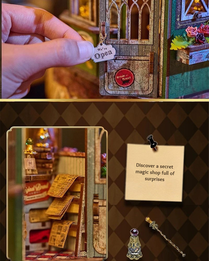 Signature Set - Magic Curiosities