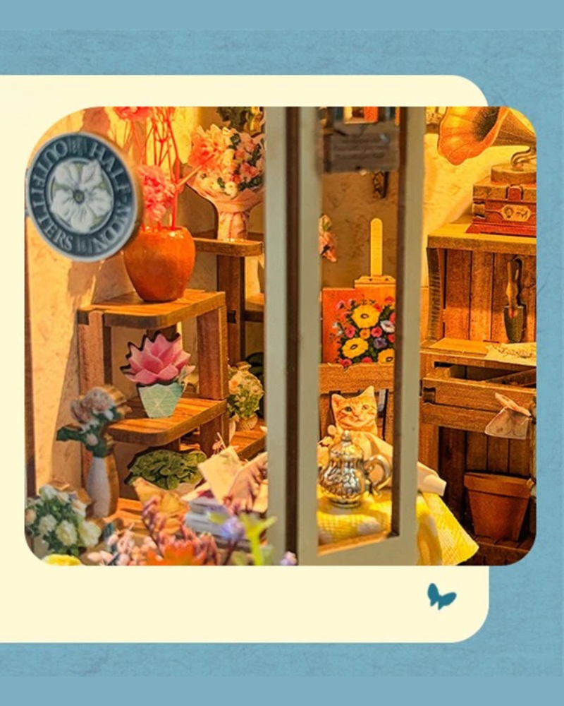 Signature Set - Bloom & Butterflies