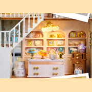 DIY Mini House – Paris Gift Shop