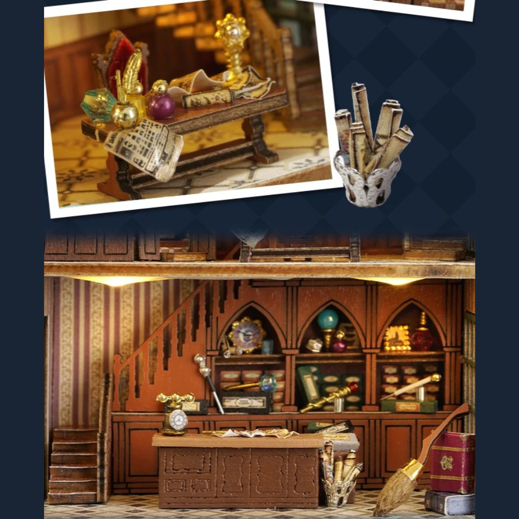 Collector Bundle - Cobblestone Corner