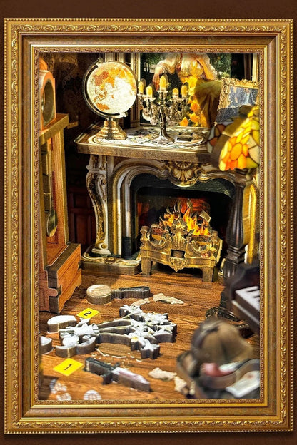 Signature Set - Candlelit Studies