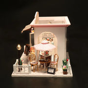 DIY Mini House - Chocolatier