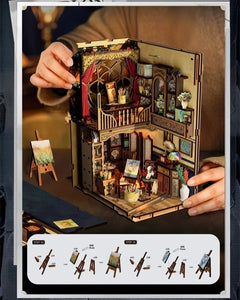 Signature Set - Music and Art Studios