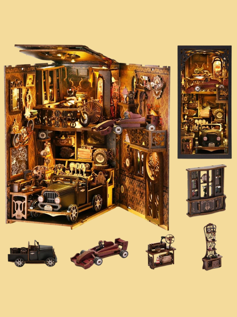 Customers' Favorite - Garage to Getaway