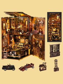 Customers' Favorite - Garage to Getaway