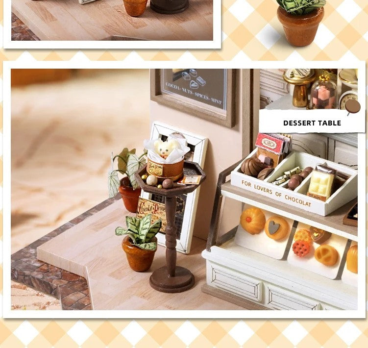 Signature Set - Bakes & Blooms