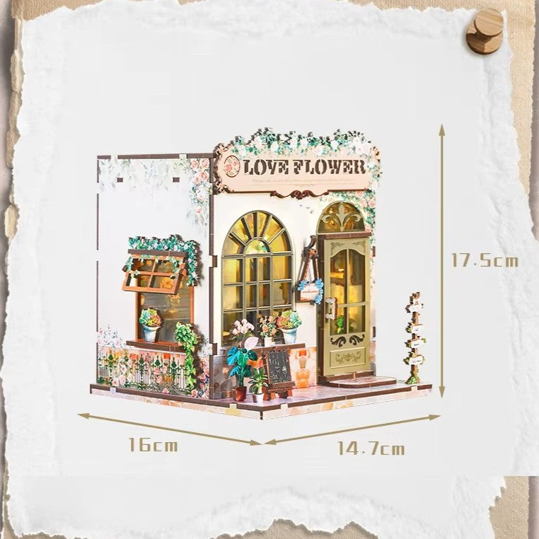 Signature Set - Parisian Afternoon