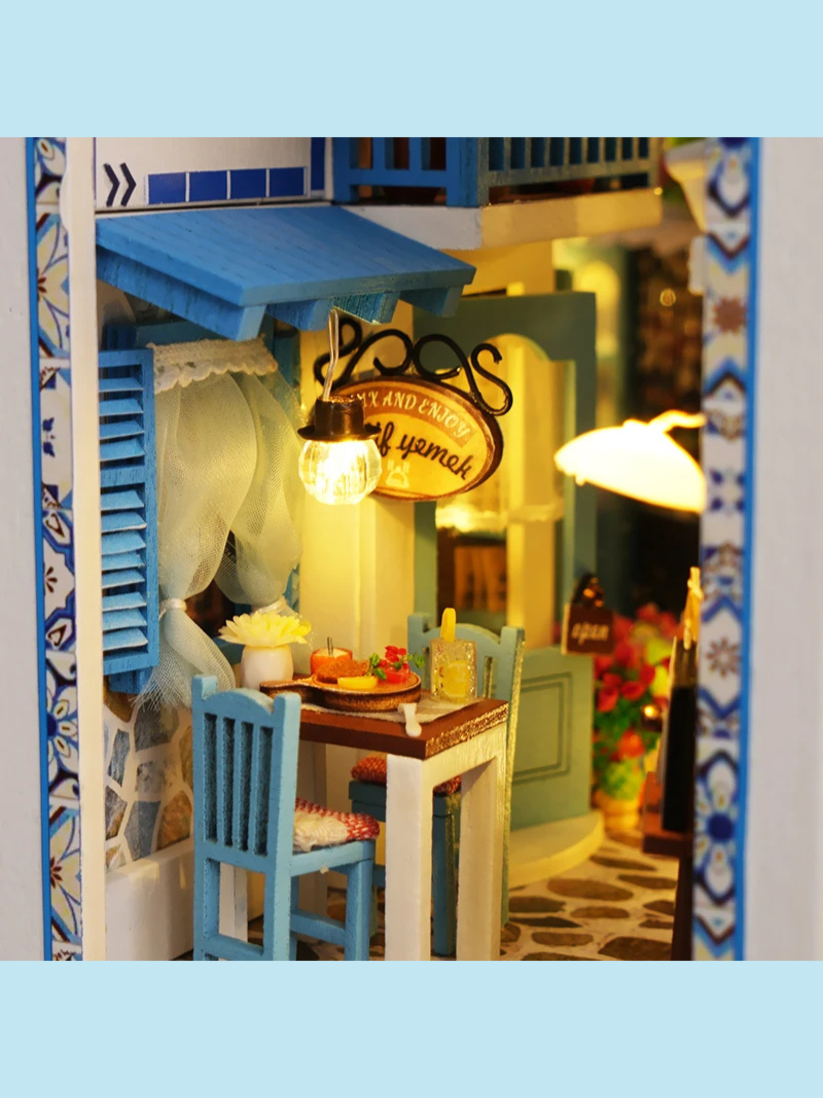 Customers' Favorite - Garage to Getaway