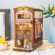 DIY Book Nook - Whisker’s Brew