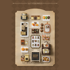 Signature Set - Bakes & Blooms