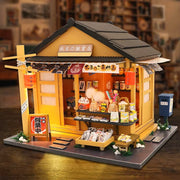 DIY Mini House - Japanese Store