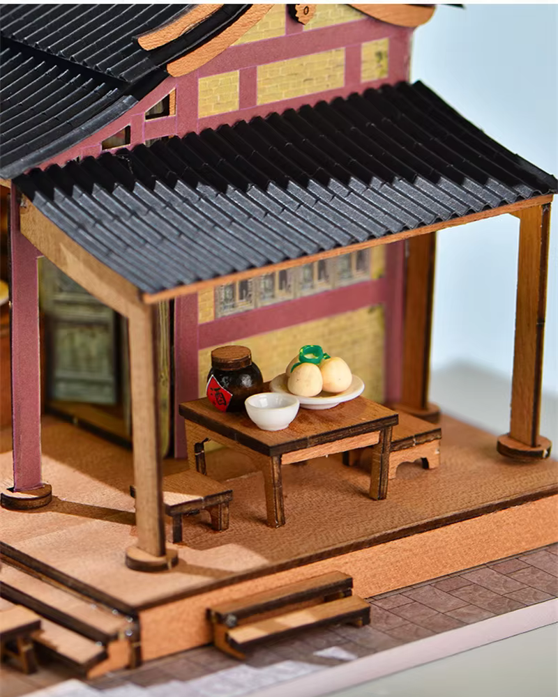 Signature Set - Bao & Roll