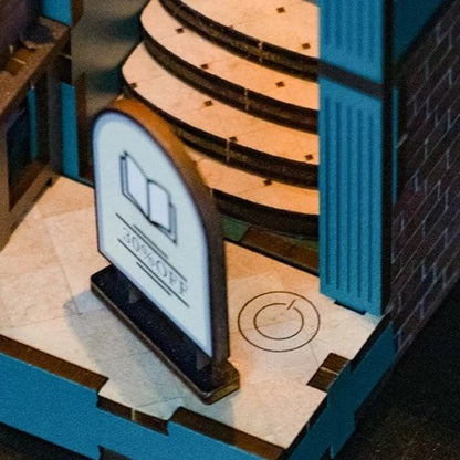 Signature Set - Books & Brews