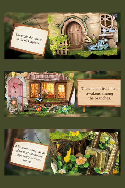 Signature Set - Woodland Wonders