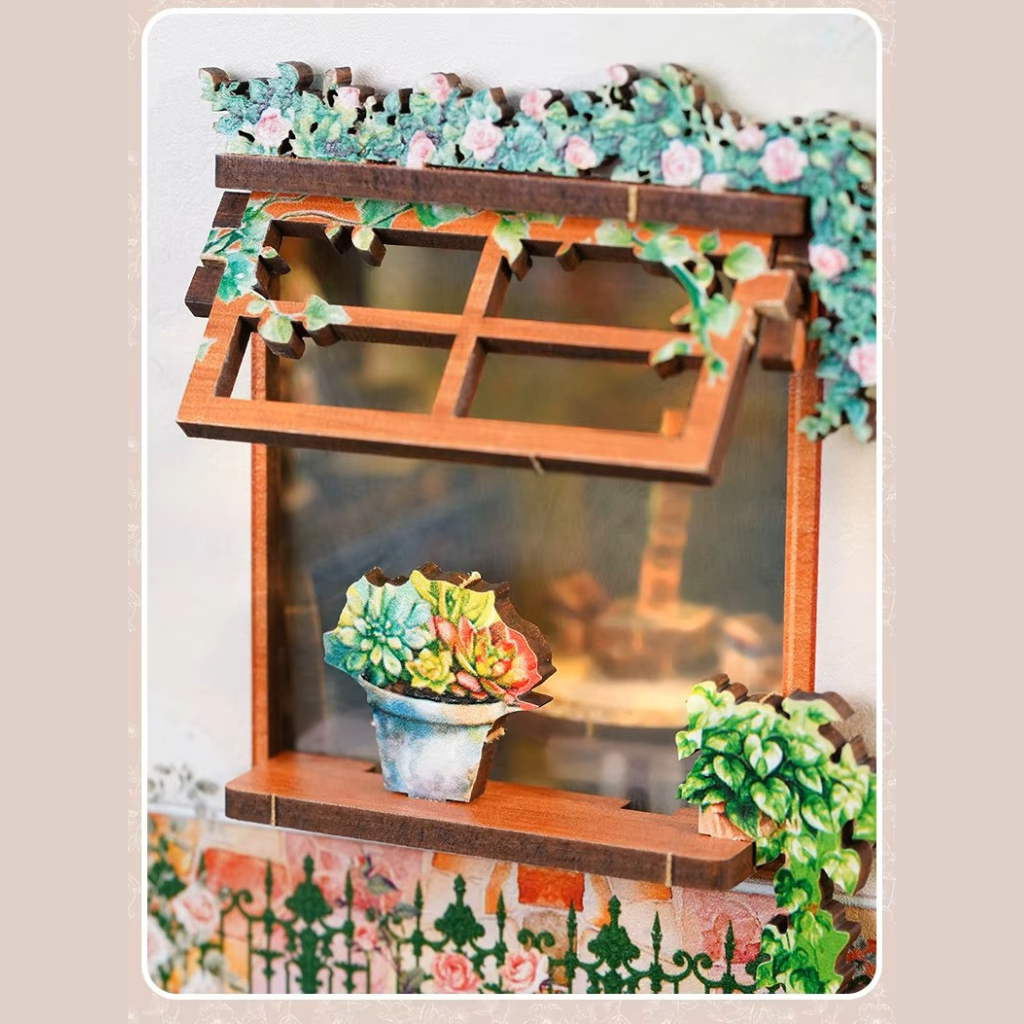 Signature Set - Parisian Afternoon