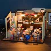 DIY Mini House - Classroom