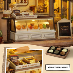 Signature Set - Bakes & Blooms
