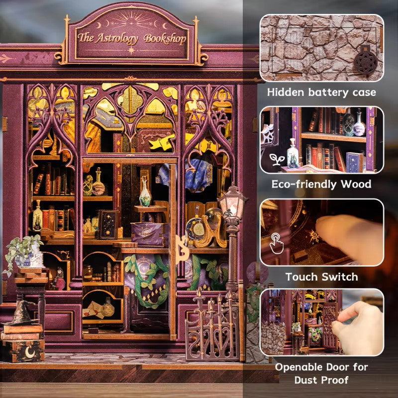 Signature Set - Drama & Destiny Bookshops