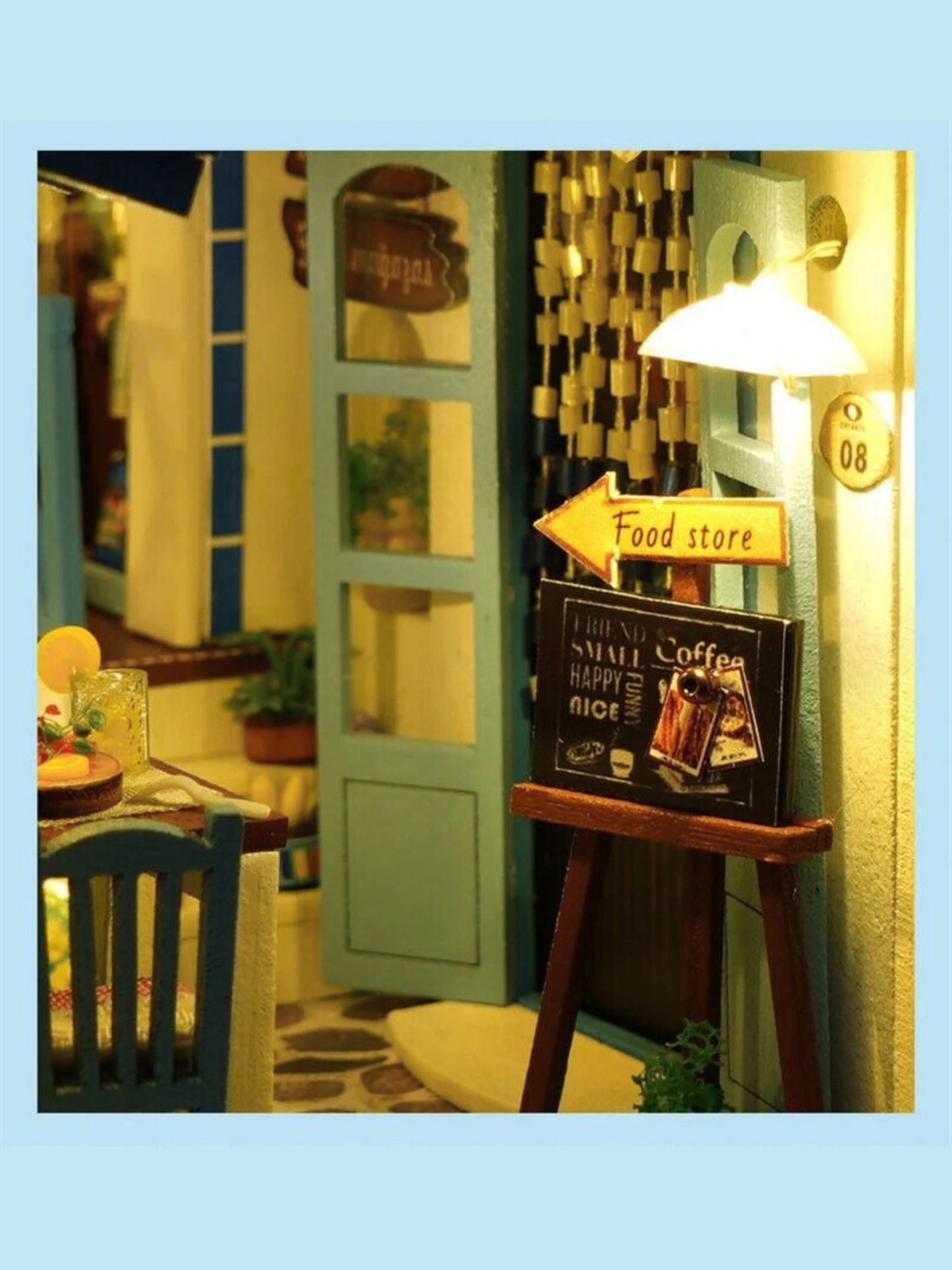 Signature Set - Wanderer's Alleys