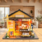 DIY Mini House - Japanese Store