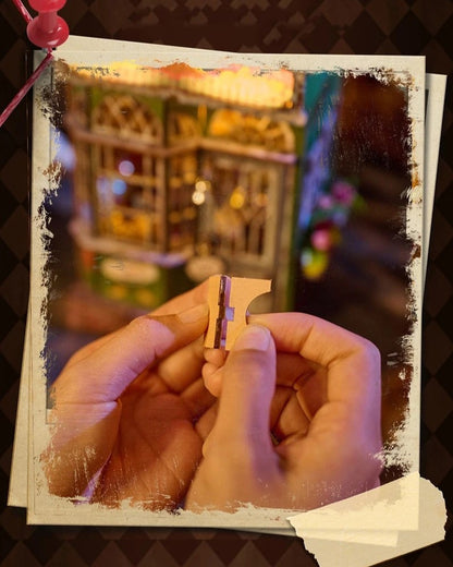 Signature Set - Magic Curiosities