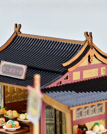 Signature Set - Bao & Roll