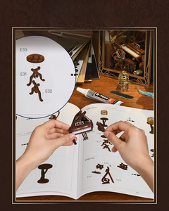 Signature Set - Music and Art Studios