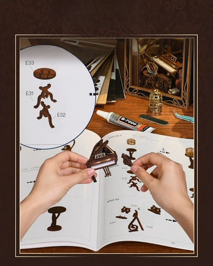 Signature Set - Music and Art Studios